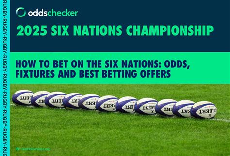 six nations odds checker|Six Nations Betting Odds .